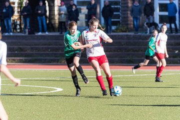 Bild 246 - wCJ Walddoerfer - Wellingsbuettel 3 : Ergebnis: 4:1